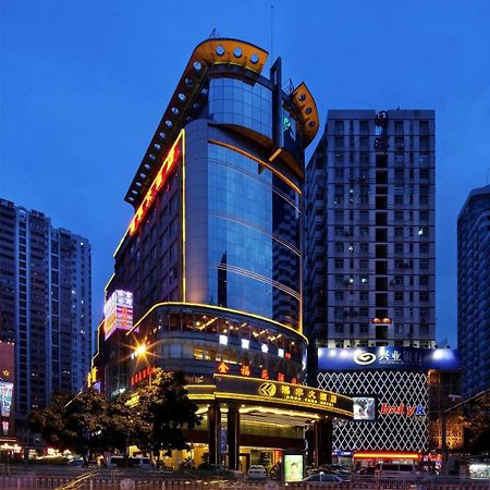 Shenzhen Luohu Hongfeng Hotel Esterno foto