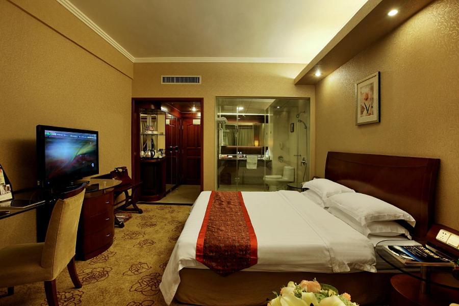 Shenzhen Luohu Hongfeng Hotel Esterno foto